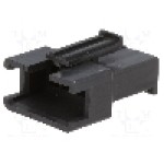 Conector semnal, 4 pini, pas 2.5mm, serie NPP, NINIGI - NPPG-04