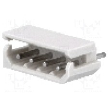 Conector semnal, 4 pini, pas 2.5mm, serie SPOX, MOLEX - 22-03-5045 Conector semnal, 4 pini, pas 2.5mm, serie SPOX, MOLEX - 22-03-5045