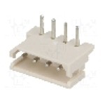 Conector semnal, 4 pini, pas 2.5mm, serie SPOX, MOLEX - 22-05-7045 Conector semnal, 4 pini, pas 2.5mm, serie SPOX, MOLEX - 22-05-7045