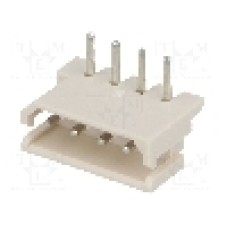 Conector semnal, 4 pini, pas 2.5mm, serie SPOX, MOLEX - 22-05-7045 Conector semnal, 4 pini, pas 2.5mm, serie SPOX, MOLEX - 22-05-7045
