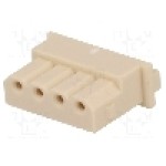 Conector semnal, 4 pini, pas 2.5mm, serie SPOX, MOLEX - 50-37-5043