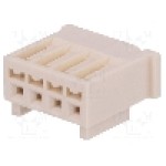 Conector semnal, 4 pini, pas 2.5mm, serie {{Serie conector}}, MOLEX - 51191-0400