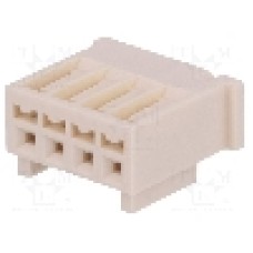 Conector semnal, 4 pini, pas 2.5mm, serie {{Serie conector}}, MOLEX - 51191-0400