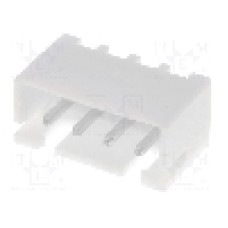Conector semnal, 4 pini, pas 2.5mm, serie XH, JST - B4B-XH-A