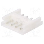 Conector semnal, 4 pini, pas {{Pas pini}}, serie EH, JST - B4B-EH-A-TW (LF)(SN)