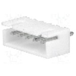 Conector semnal, 5 pini, pas 2.5mm, serie A2501, JOINT TECH - A2501WV-5P1