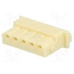 Conector semnal, 5 pini, pas 2.5mm, serie A2506, JOINT TECH - A2506H-5P