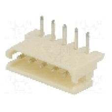 Conector semnal, 5 pini, pas 2.5mm, serie A2506, JOINT TECH - A2506WR-5P