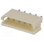 Conector semnal, 5 pini, pas 2.5mm, serie A2506, JOINT TECH - A2506WV-5P
