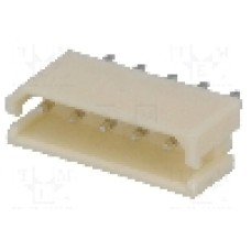 Conector semnal, 5 pini, pas 2.5mm, serie A2506, JOINT TECH - A2506WV-5P