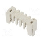 Conector semnal, 5 pini, pas 2.5mm, serie DF1, HIROSE - DF1-5A1.33