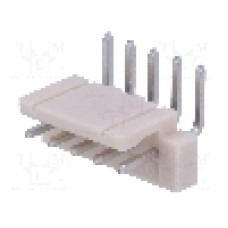 Conector semnal, 5 pini, pas 2.5mm, serie DF1, HIROSE - DF1-5P-2.5DS(05)