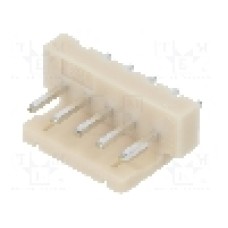 Conector semnal, 5 pini, pas 2.5mm, serie DF1, HIROSE - DF1-5P-2.5DSA(05)
