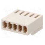 Conector semnal, 5 pini, pas 2.5mm, serie KK, MOLEX - 22-01-1052