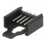 Conector semnal, 5 pini, pas 2.5mm, serie Minimodul, LUMBERG - 2,5 MSF 05