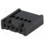 Conector semnal, 5 pini, pas 2.5mm, serie Minimodul, LUMBERG - 3114 05