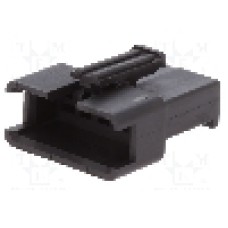 Conector semnal, 5 pini, pas 2.5mm, serie SM, JST - SMR-05V-B