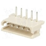 Conector semnal, 5 pini, pas 2.5mm, serie SPOX, MOLEX - 22-05-7055