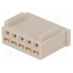 Conector semnal, 5 pini, pas 2.5mm, serie {{Serie conector}}, MOLEX - 51191-0500 Conector semnal, 5 pini, pas 2.5mm, serie {{Serie conector}}, MOLEX - 51191-0500