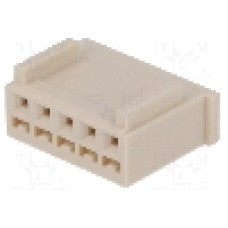 Conector semnal, 5 pini, pas 2.5mm, serie {{Serie conector}}, MOLEX - 51191-0500 Conector semnal, 5 pini, pas 2.5mm, serie {{Serie conector}}, MOLEX - 51191-0500
