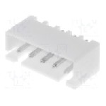 Conector semnal, 5 pini, pas 2.5mm, serie XH, JST - B5B-XH-A