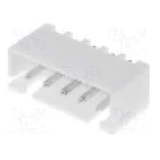 Conector semnal, 5 pini, pas 2.5mm, serie XH, JST - B5B-XH-A