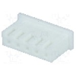 Conector semnal, 5 pini, pas 2.5mm, serie XH, JST - XHP-5