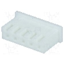 Conector semnal, 5 pini, pas 2.5mm, serie XH, JST - XHP-5