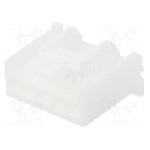 Conector semnal, 5 pini, pas 2.5mm, serie XM, JST - XMP-05V