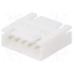 Conector semnal, 5 pini, pas {{Pas pini}}, serie XH, JST - B5B-XH-TW (LF)(SN)