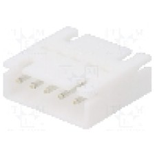Conector semnal, 5 pini, pas {{Pas pini}}, serie XH, JST - B5B-XH-TW (LF)(SN)