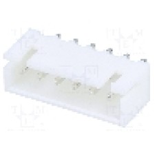 Conector semnal, 6 pini, pas 2.5mm, serie A2501, JOINT TECH - A2501WV-6P1