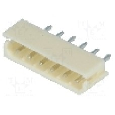 Conector semnal, 6 pini, pas 2.5mm, serie A2506, JOINT TECH - A2506WV-6P