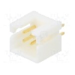 Conector semnal, 6 pini, pas 2.5mm, serie DF1B, HIROSE - DF1B-6DP-2.5DSA(01)