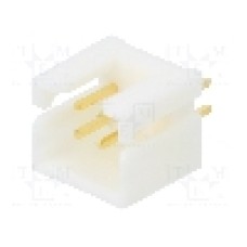 Conector semnal, 6 pini, pas 2.5mm, serie DF1B, HIROSE - DF1B-6DP-2.5DSA(01)