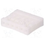 Conector semnal, 6 pini, pas 2.5mm, serie DF1B, HIROSE - DF1B-6S-2.5R