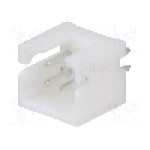 Conector semnal, 6 pini, pas 2.5mm, serie DF1B, HIROSE - DF1BZ-6DP-2.5DSA