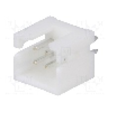 Conector semnal, 6 pini, pas 2.5mm, serie DF1B, HIROSE - DF1BZ-6DP-2.5DSA