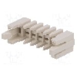 Conector semnal, 6 pini, pas 2.5mm, serie DF1, HIROSE - DF1-6A1.33