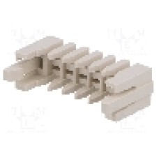 Conector semnal, 6 pini, pas 2.5mm, serie DF1, HIROSE - DF1-6A1.33