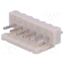 Conector semnal, 6 pini, pas 2.5mm, serie DF1, HIROSE - DF1-6P-2.5DSA(05)