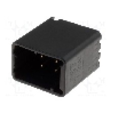 Conector semnal, 6 pini, pas 2.5mm, serie J2000, JST - B06B-J21DK-GGXR