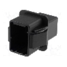 Conector semnal, 6 pini, pas 2.5mm, serie J2000, JST - J21DPM-06V-KX