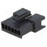 Conector semnal, 6 pini, pas 2.5mm, serie NPP, NINIGI - NPPG-06