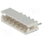 Conector semnal, 6 pini, pas 2.5mm, serie SPOX, MOLEX - 22-03-5065