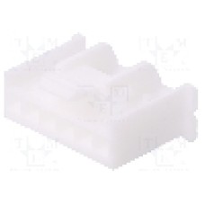 Conector semnal, 6 pini, pas 2.5mm, serie XM, JST - XMP-06V