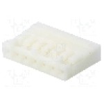 Conector semnal, 7 pini, pas 2.5mm, serie DF1B, HIROSE - DF1B-7S-2.5R