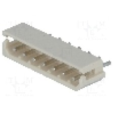 Conector semnal, 7 pini, pas 2.5mm, serie SPOX, MOLEX - 22-03-5075