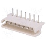 Conector semnal, 7 pini, pas 2.5mm, serie SPOX, MOLEX - 22-05-7075