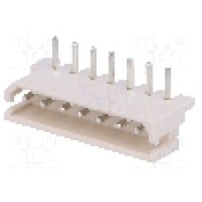 Conector semnal, 7 pini, pas 2.5mm, serie SPOX, MOLEX - 22-05-7075